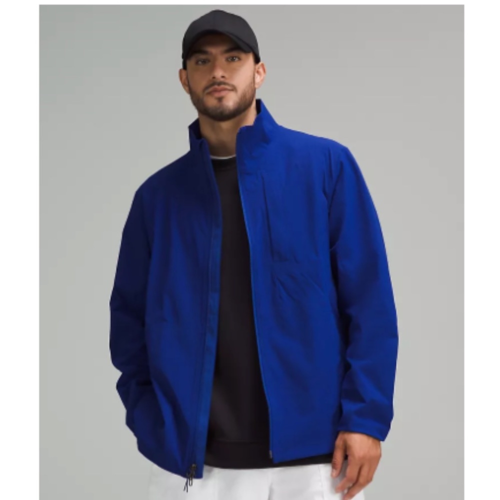Lululemon Men's Sojourn Windbreaker, XXL